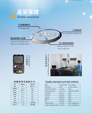 【CCD曝光机玻璃 专业生产机器设备工作台玻璃 来图定制不同规格】价格,厂家,图片,电子产品制造设备配件,苏州万维精密仪器-